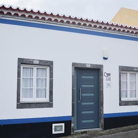리베라그란데 A Casa Da Ponte 빌라 외부 사진
